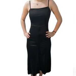 SugarLips jumpsuit size xS Color Black velvet